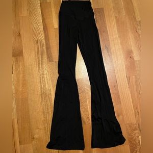 Aerie flare leggings